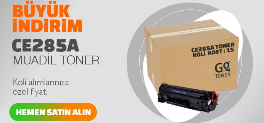 285A MUADİL TONER