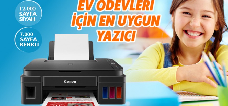Ev ödevleri için en uygun yazıcılar