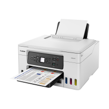 Canon Maxify GX3040 Wi-Fi + Tarayıcı + Fotokopi Renkli Çok Fonksiyonlu Tanklı Mürekkep Püskürtmeli Yazıcı (ORJİNAL MÜREKKEPLİ