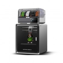 Anycubic Kobra S1 Combo Kapalı Kasa Hızlı 3D Yazıcı 