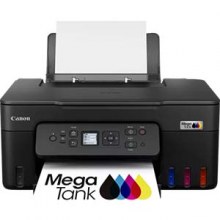 Canon Pixma G3480 Wi-Fi + Tarayıcı + Fotokopi Renkli Çok Fonksiyonlu Tanklı Mürekkep Püskürtmeli Yazıcı