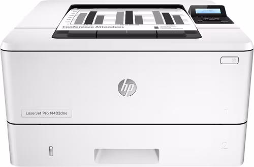 HP Laserjet Pro M402DNE C5J91A Mono Lazer Yazıcı (ORJİNAL TONERLİ)